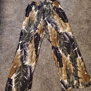 Palazzo Pants